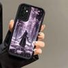 Чехол для телефона для Samsung Galaxy A17 A16 A15 A14 A13 Bleach Кучики Бьякуя A56 A36 A26 A55 A35 A25 A54 A34 A24 A53 A33 A23 A07 A06