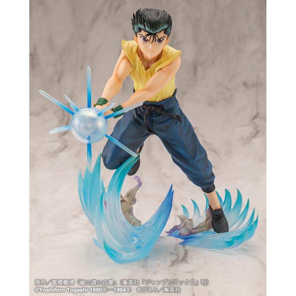 Yu Yu Hakusho 1 8 Artfx J Юсукэ Урамэси Вер.2  Yu Yu Hakusho