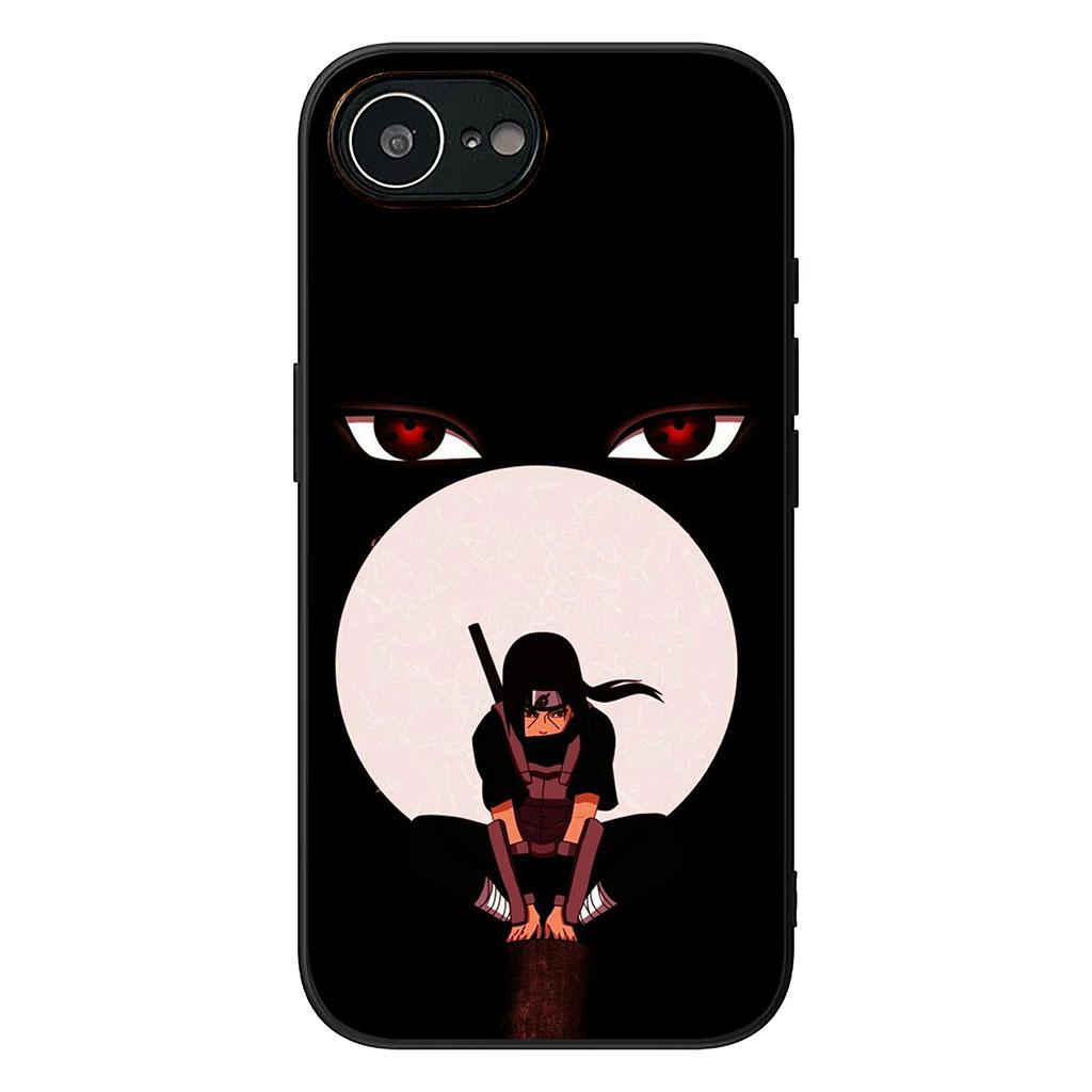 Namikaze Minato Uchiha Sasuke Narutos Cover for Xiaomi Redmi Note 11 15 9 10 Pro Plus 8 A5 9A 9T 10A 10C 9C NFC 15C 8T Case