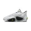 Air Tatum 2 PS Neon Kids Sneakers White Black Wolf-Grey FJ6460-100