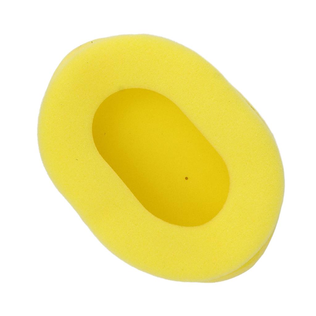 Double Foam Air Intake Filter Cleaner Motorcycle Parts Replacement for Suzuki DR 125 200