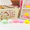 Colorful Squishy Dumpling Simulation Sensory Fidget Ball Dumpling Squishy Toys  Student Prize