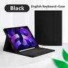 Чехол-книжка с Bluetooth-клавиатурой для iPad Pro 13 12.9 11 дюймов iPad 12-го 11-го 9-го 10-го Поколения 10.9 Air 3 5 4 10.2 Mini 6/7