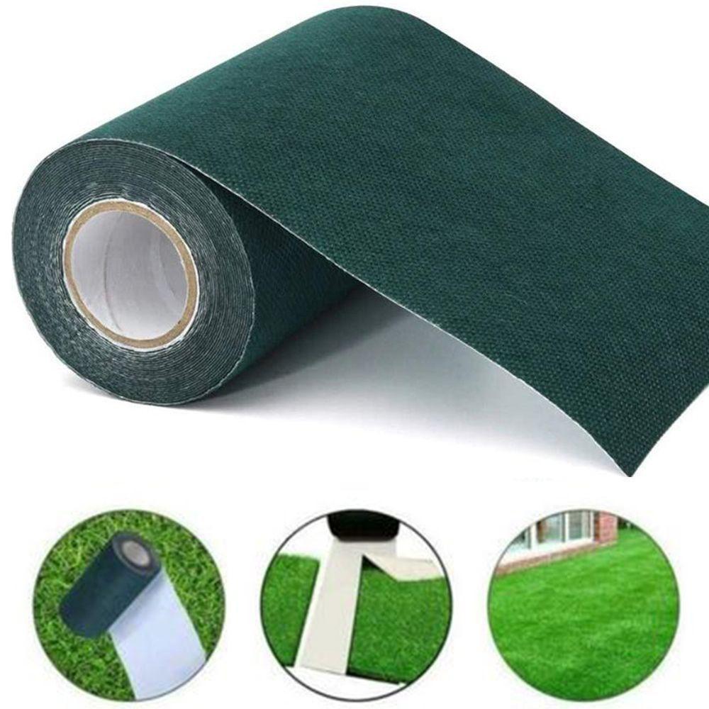 Decoration Joining Seaming Lawn Mat Seaming Decoration Fake Lawn Green Tapes Artificial Grass Tape