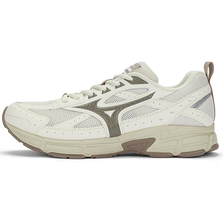 Mizuno Speed Mesh , Textile , Synthetic Leather Abrasion Resistant Low top (Unisex) Running Shoes D1GH223007
