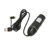 Цифровой микроскоп USB Type C Micro USB 3 в 1 Увеличение от 50X до 1600X 8 светодиодов Увеличительная камера