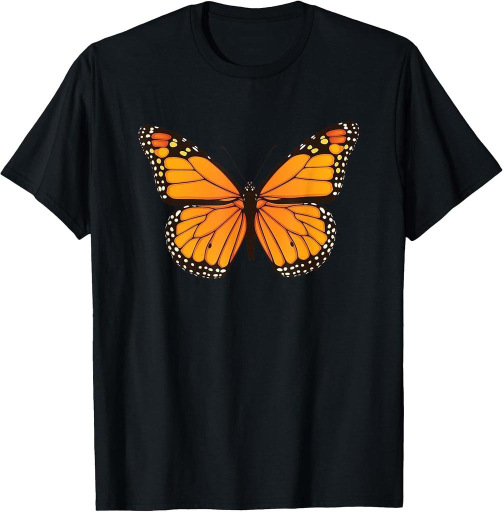 Cute Monarch Butterfly T-Shirt