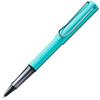 Роллерковая ручка LAMY AL-star Турмалин - Перо M - с черным стержнем LAMY M 63