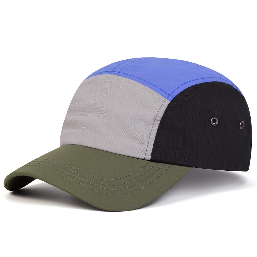 Унисекс многоцветные бейсболки быстросохнущие кепки для отдыха на природе регулируемые весенние и осенние повседневные солнцезащитные кепки