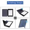 SA568B 7 Inch E-Reader Case Protective Shell for Kindle Paperwhite 2024 12th/Colorsoft