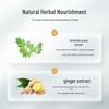 Шампунь для облегчения зуда с имбирем и полынью