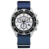 Citizen Collection Waterproof Blue AT2500-19A Men's Solar-Powered Eco-Drive Watch,