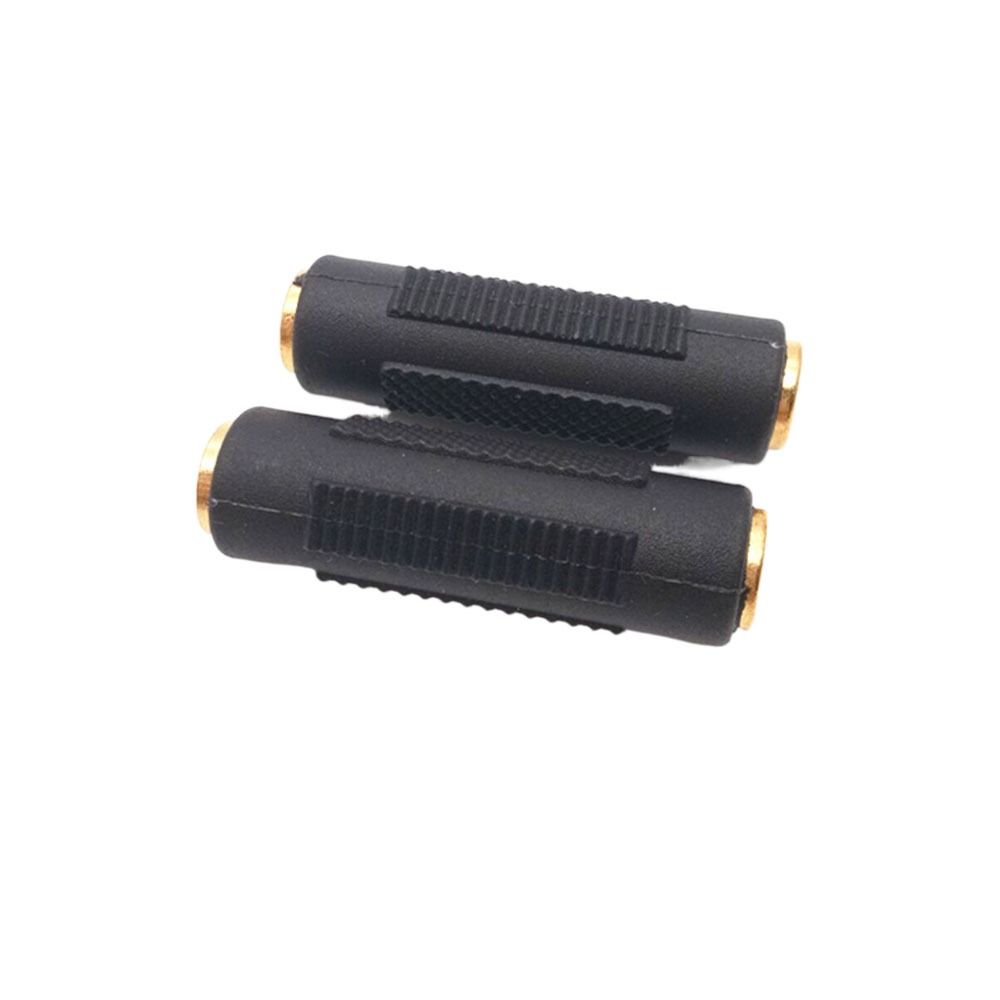 Разъем для наушников, разъем 3,5–3,5 мм, гнездовой разъем для MP3, DVD, разъем для наушников, адаптер, адаптер