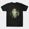Asian Size Cotton Unisex Tshirt Print T-shirt Bounty Hunter Armor T-shirt No-Cut Print Regular Fit