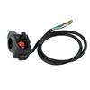 Moto Light Controller Motorcycle Multi-function Switch Horn Control Button Light Indicator Switch
