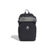Рюкзак полиэстеровый обычный унисекс черный Adidas FS8343