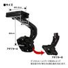 Крепление Stay Drive Recorder Mirror Suzuki Fronx WDB3S/WEB3S Совместимо с октября 2024 г. ~ Может использоваться с продуктами MAXWIN MR-KIT59