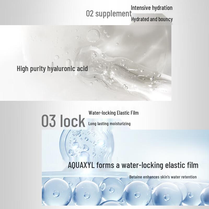 AHC B5 Ампульная маска с гиалуроновой кислотой