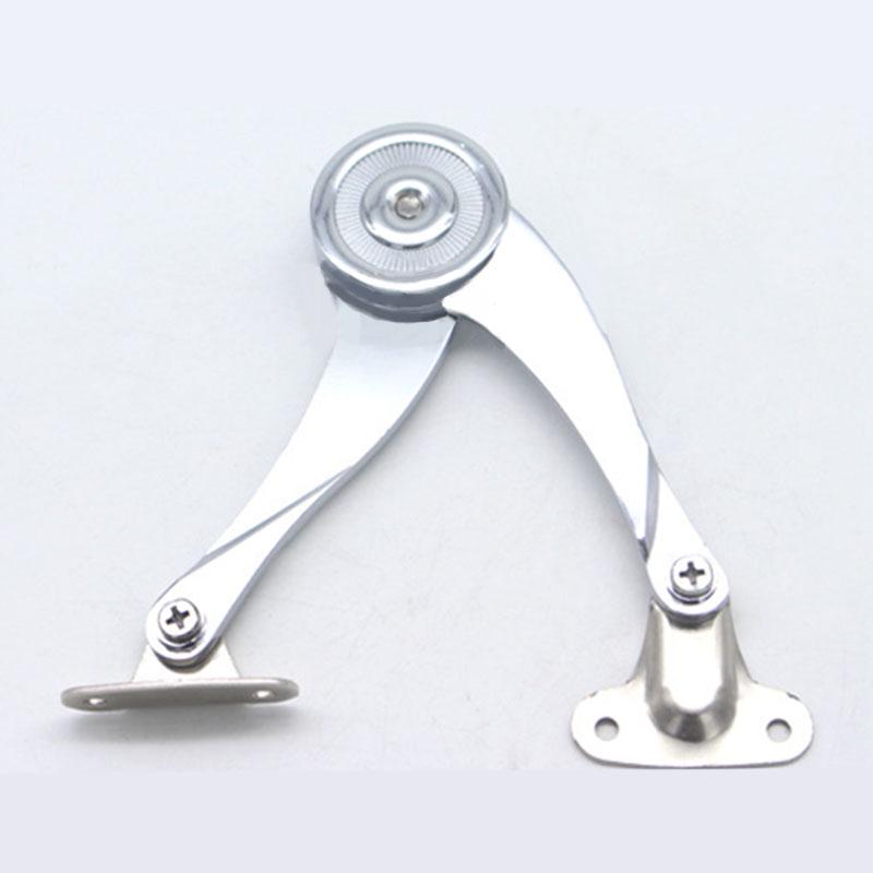 Дверца кухонного шкафа, регулируемая петля, гидравлические петли с произвольной остановкой, мягкое закрывание, подъемный механизм для мебели, фиксатор, поддерживающая фурнитура