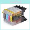 Совместимые с Brother картриджи Lc79 Lc1280 Lc450 Lc73 Lc75 Lc400 Lc1220 Lc1240