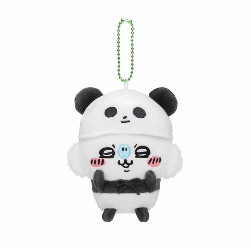 Чиикава Усаги Маленький Медвежонок Серия Китайский Отель Милый Плюшевый Брелок-Подвеска с Животным