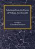 Книга Selections from the Poems of William Wordsworth