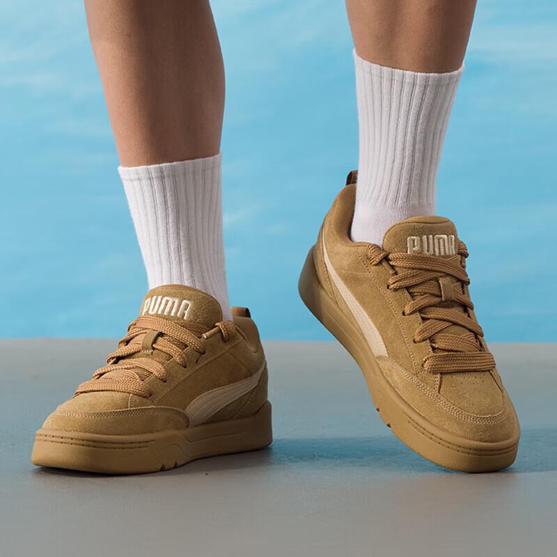 Puma Унисекс низкие повседневные спортивные кроссовки с амортизацией