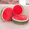Cute Watermelon Hugging Pillow Comfortable and Hand Feel Gift for Christmas Birthday