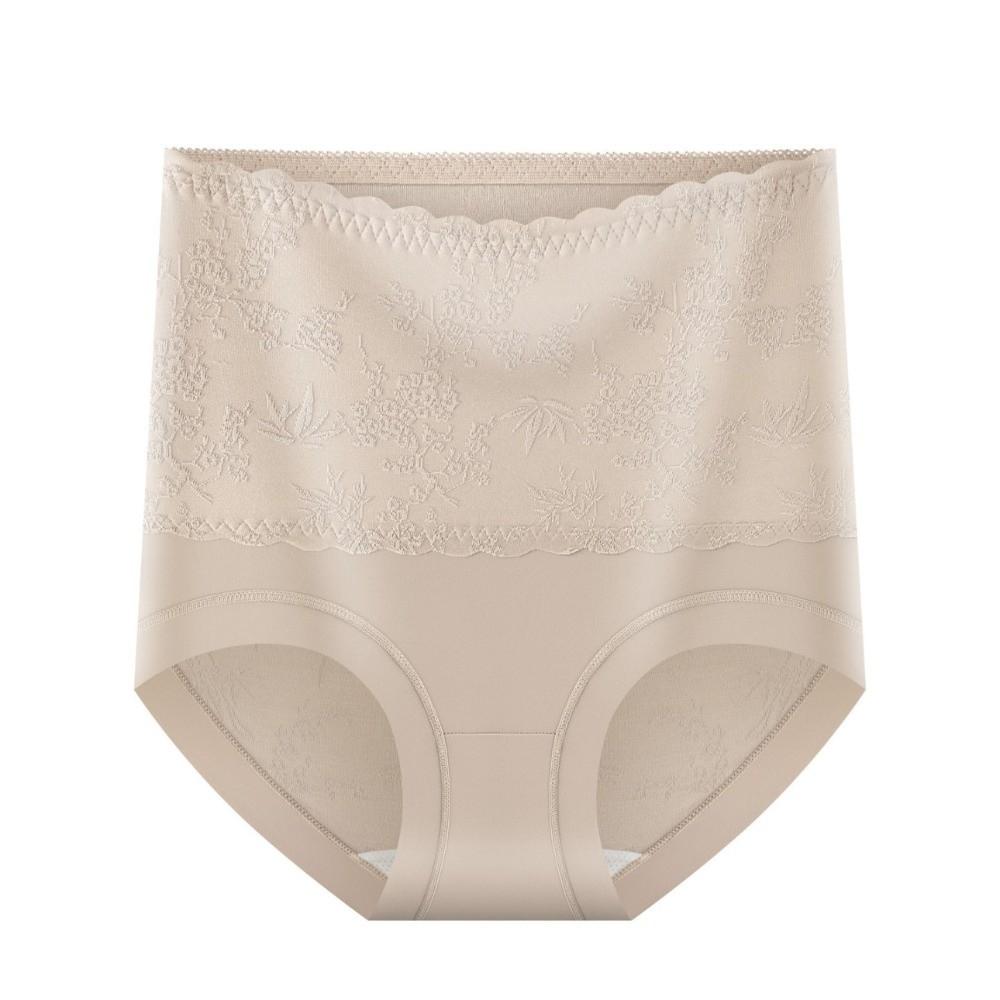 Briefs Postpartum Body Shaper Floral Embroidery Tummy Control Shapewear  Gift