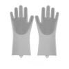 Silicone Cleaning Gloves Multifunction Magic Silicone Dish Washing Gloves For Kitchen Household Silicone Washing