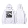 Radiohead Arctic Monkeys Hooded Sweater Fashion Hoodie Tees Tops Rock Boy Camastas Hombre Hombre
