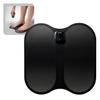 Foot Foot Pressure Whole Body Health 18 Levels of Intensity 5 Types of Black MCB050 Mat, Sole, EMS, Feet, Calf, Buttocks, Training, Points, OK,