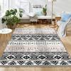 Morocco Luxury Carpets for Living Room 200x300CM Room Decoration Aesthetic Easy Cleaning Rugs Bedroom Bedside Antiskid Floor Mat