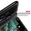 Прочный нескользящий чехол для OPPO Find X9 Pro Защитная крышка Магнитный держатель на присоске Coque Fundas Capa