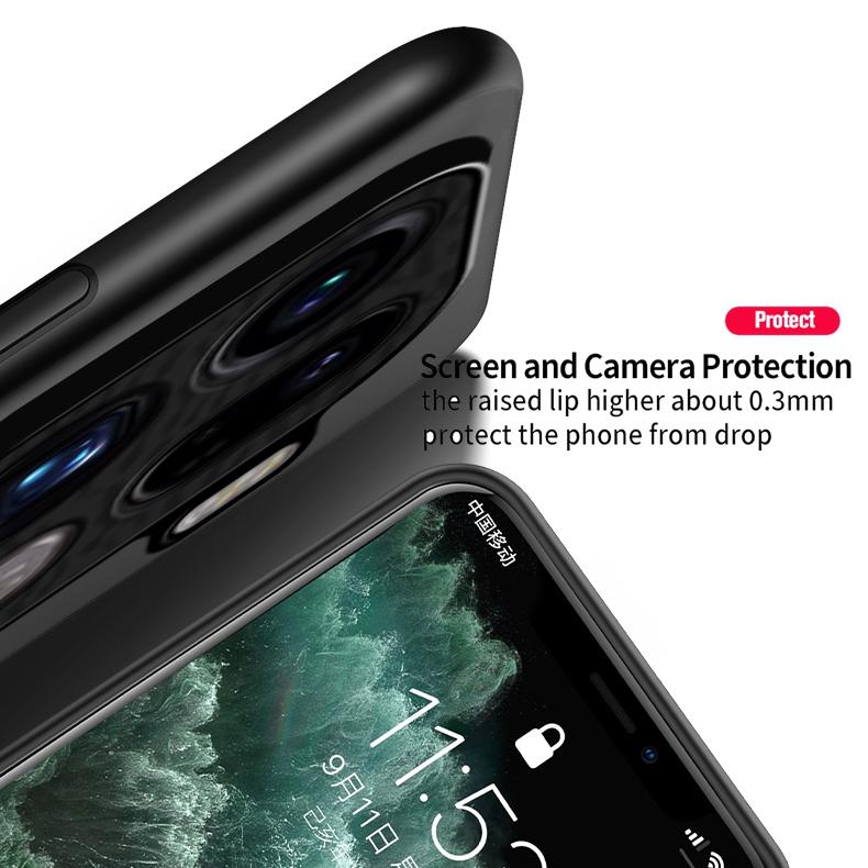 Прочный нескользящий чехол для OPPO Find X9 Pro Защитная крышка Магнитный держатель на присоске Coque Fundas Capa