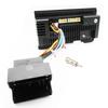 Quadock 40Pin Wiring Harness for Ford Focus Mk2 Mondeo Mk3 S-max DIN Antenna Adapter Plug Play 16 Pin Android Radio Cable Radio Accessories 4