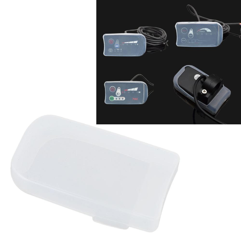 Lightweight LCD Display Cover for 790/ 810/ 880 Speedometer Display Screen Display Screen Care