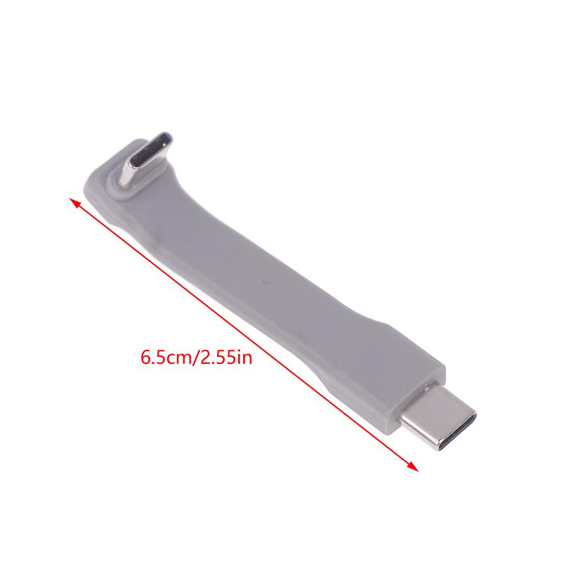 Горячая Распродажа Короткий USB C Кабель 40 Гбит/с USB4 Кабель PD 240 Вт Быстрая Зарядка Для SSD Power Bank USB ЦАП и Усилитель Усилитель для Наушников
