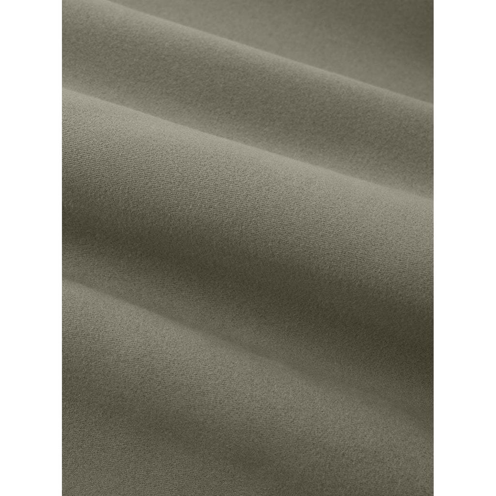 Fear of God X Adidas Athletics Series Reversible Knit Fleece Hoodie FW23 Unisex Tops Clay IS8774