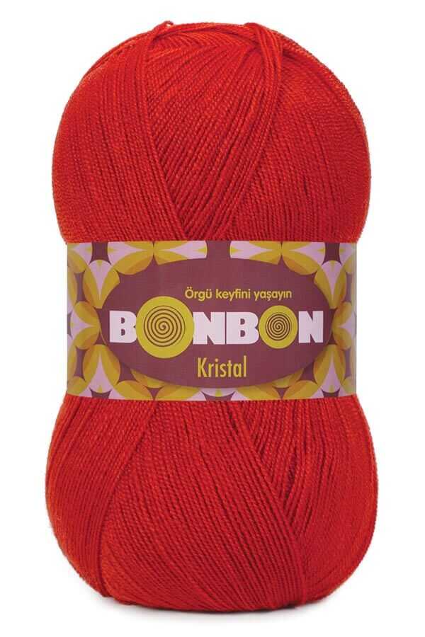 Трикотажная пряжа Bonbon Kristal Fiber Making, 4 шарика -39 вариантов цвета 475 метров 100 г - Пряжа для ручного вязания - Жизнь - Ванна - Мягкий душ - Акрил - Четыре сезона - Сделай сам