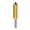 8mm Shank Trimming Cutter Carbide Slotting Cutter Convenient Milling Cutter  Woodworking
