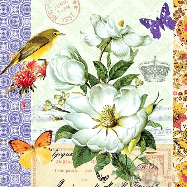 5d алмазная живопись водопад мозаика природа DIY алмазная вышивка лебедь стразы картины домашний декор ремесленный комплект