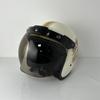 Motorcycle Helmet Bubble Visor Flip Up Open Face High Strength Accessories For Casco Moto BV01Speed Sensors 6