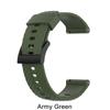 Soft Sports Silicone Bracelet Watch Strap Wristband Band