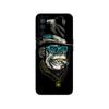 For OPPO A16 Case For OPPO A16S Case Phone Back Cover On OPPOA16 OPPOA16S Bumper OPPO A 16 S 16S Silicon Black Tpu Case 6.52inch