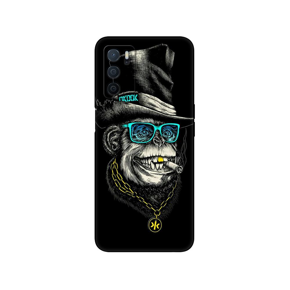 For OPPO A16 Case For OPPO A16S Case Phone Back Cover On OPPOA16 OPPOA16S Bumper OPPO A 16 S 16S Silicon Black Tpu Case 6.52inch