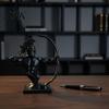 Декор комнаты в темном стиле, Фигурка воина, 3D-печатная статуя средневекового солдата, Коллекционная поделка-статуэтка для кабинета, дома, гостиной, офисного стола