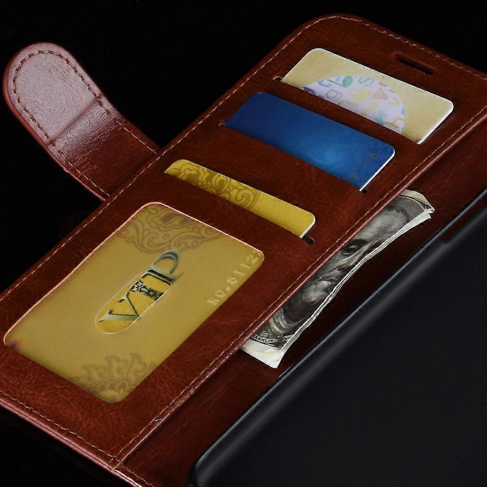 For iPhone 11 R64 Texture Single Fold Horizontal Flip Leather Case, with Holder & Card Slots & Wallet