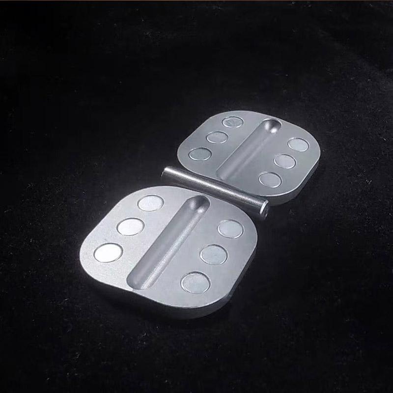 Magnetic Clicker Fidget Toys Edc Haptic Coin Stress And Anxiety Relief For Adults Juguetes Antiestrs Para Adulltos