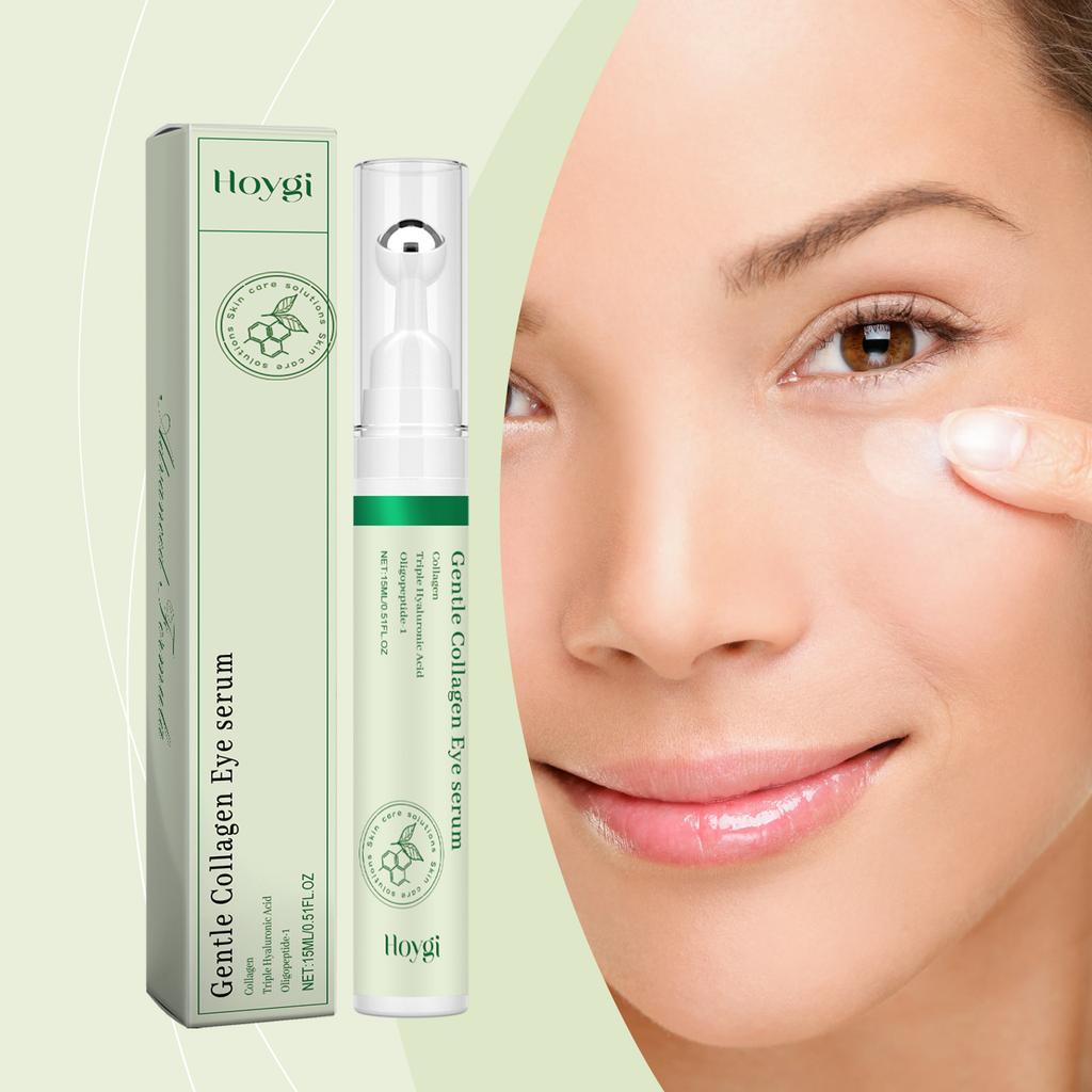 Eye Care Essence HOYGI Moisture-Locking Moisturizing Gentle Care Hydrating Clarity 15ml